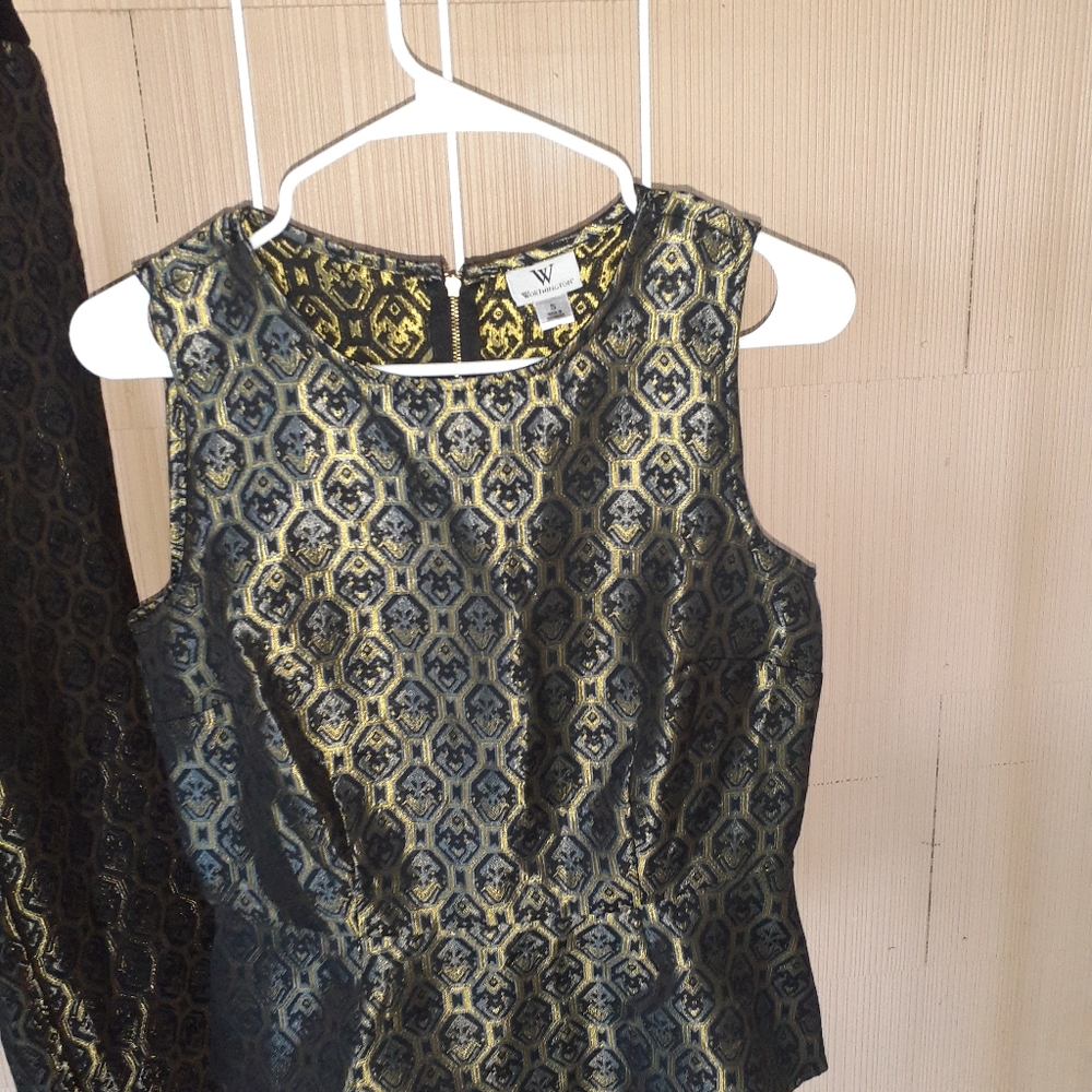 Worthington Vest and Pants